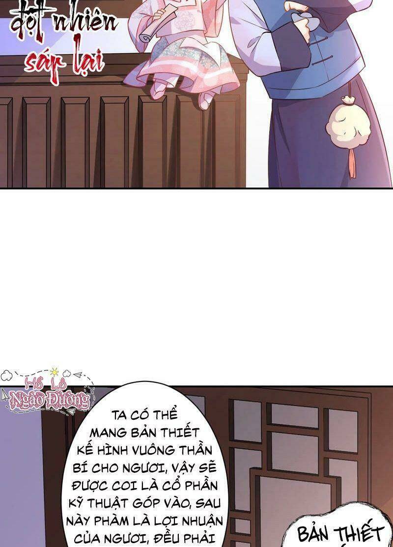 Quận Chúa Vững Vàng, Thiết Lập Nhân Vật Không Thể Vỡ: Chapter 4