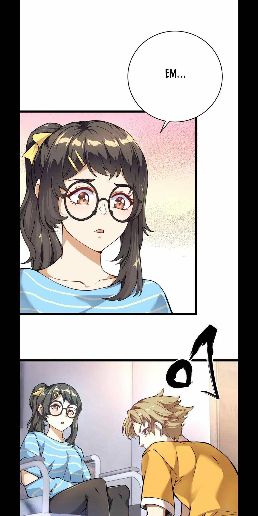 Vạn Vật Hợp Nhất: Chapter 1