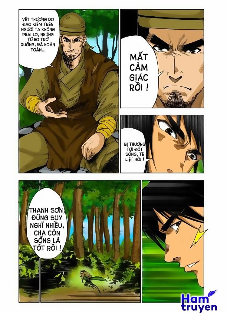 Cửu Đỉnh Ký: Chapter 30