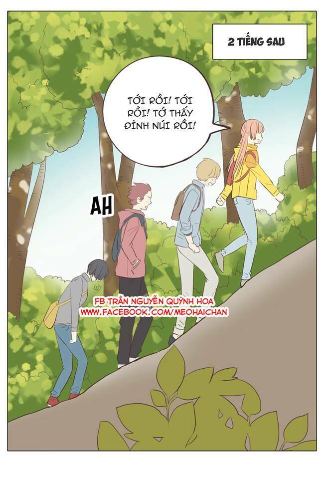 Xin Chào! Dân Nữ: Chapter 29