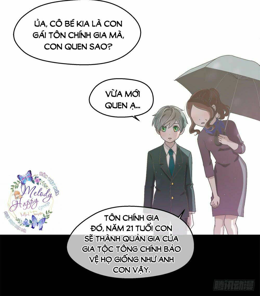 Đối Nhĩ Duy Mệnh Thị Tòng: Chapter 9