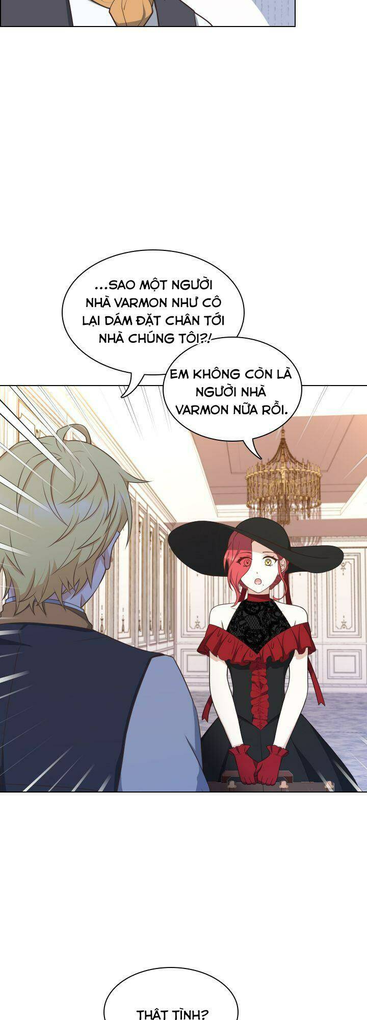 Một Đêm Với Hoàng Đế: Chapter 28