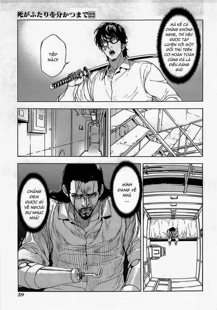 Until Death Do Us Part: Chapter 173