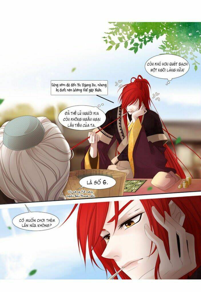 Twelve Nights: Chapter 18