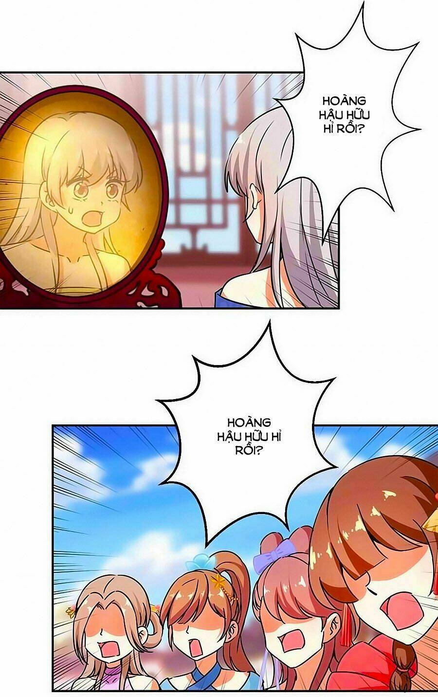 Vương Gia! Ngươi Thật Bỉ Ổi: Chapter 368