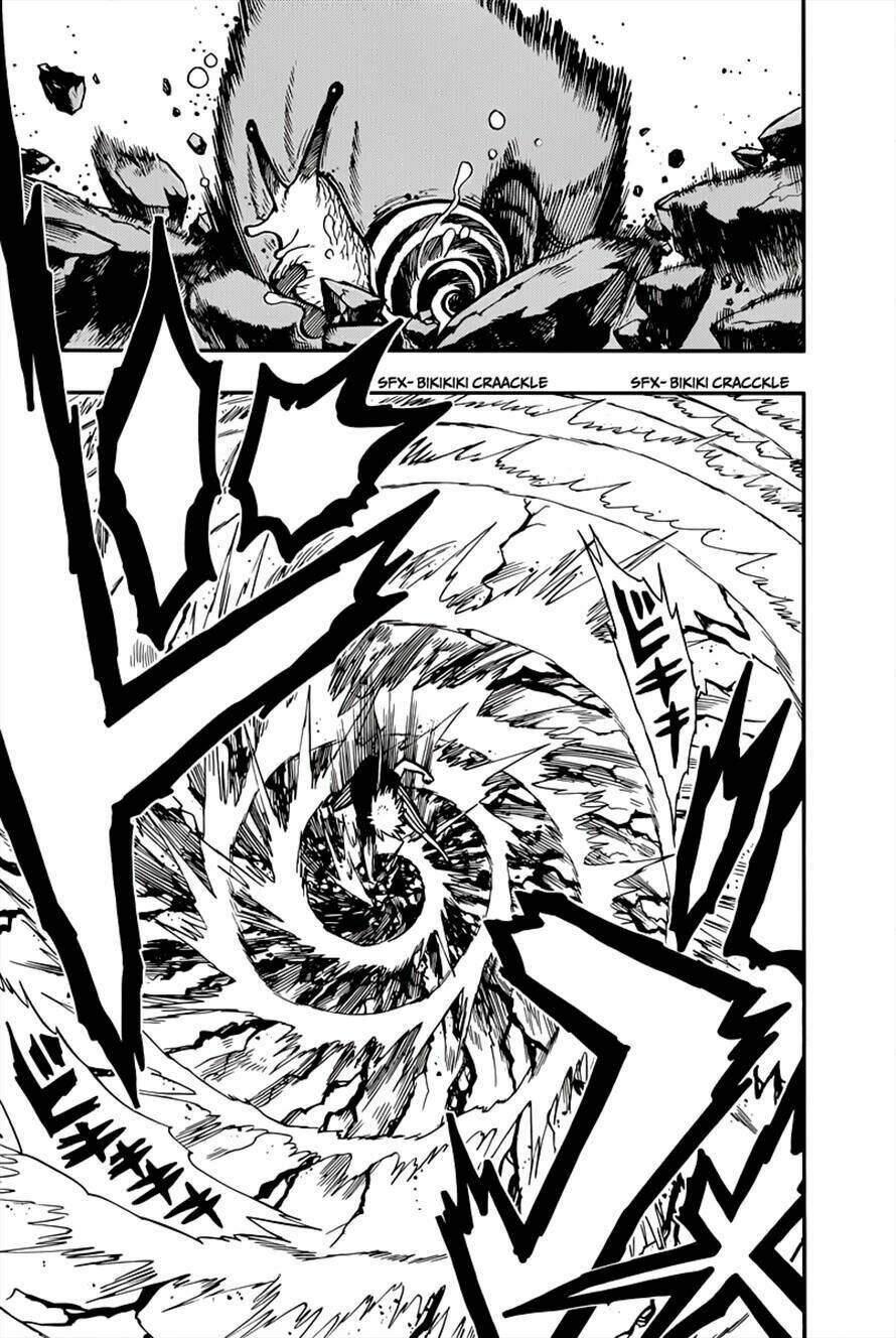 Nejimaki Kagyu: Chapter 1