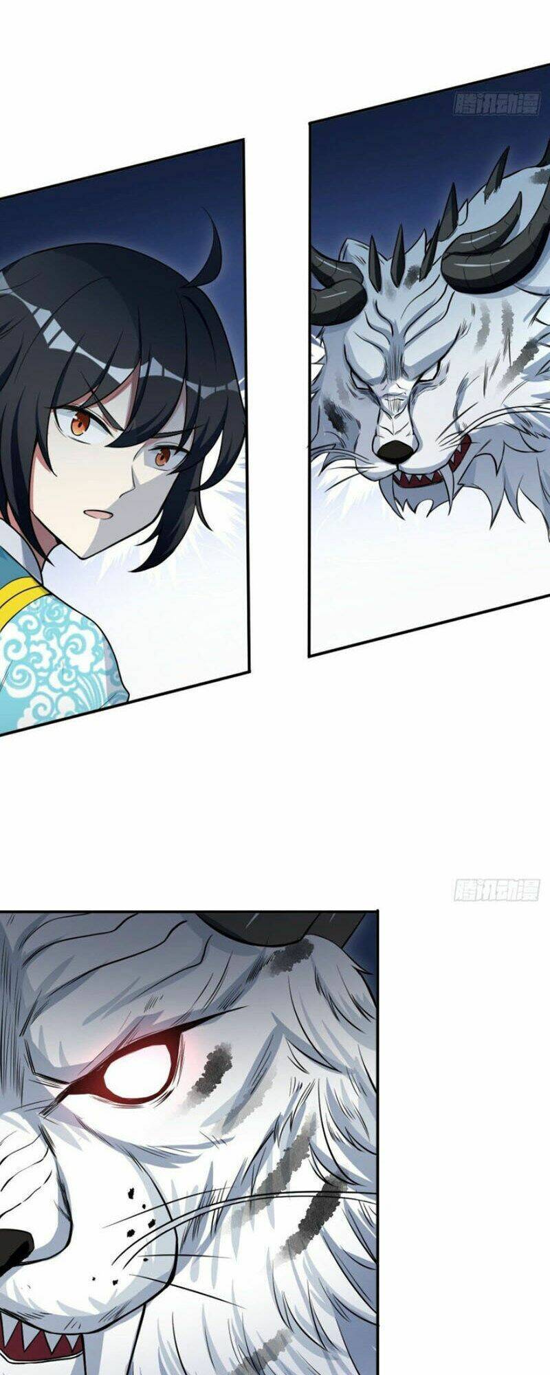 Thần Võ Đế Tôn: Chapter 52