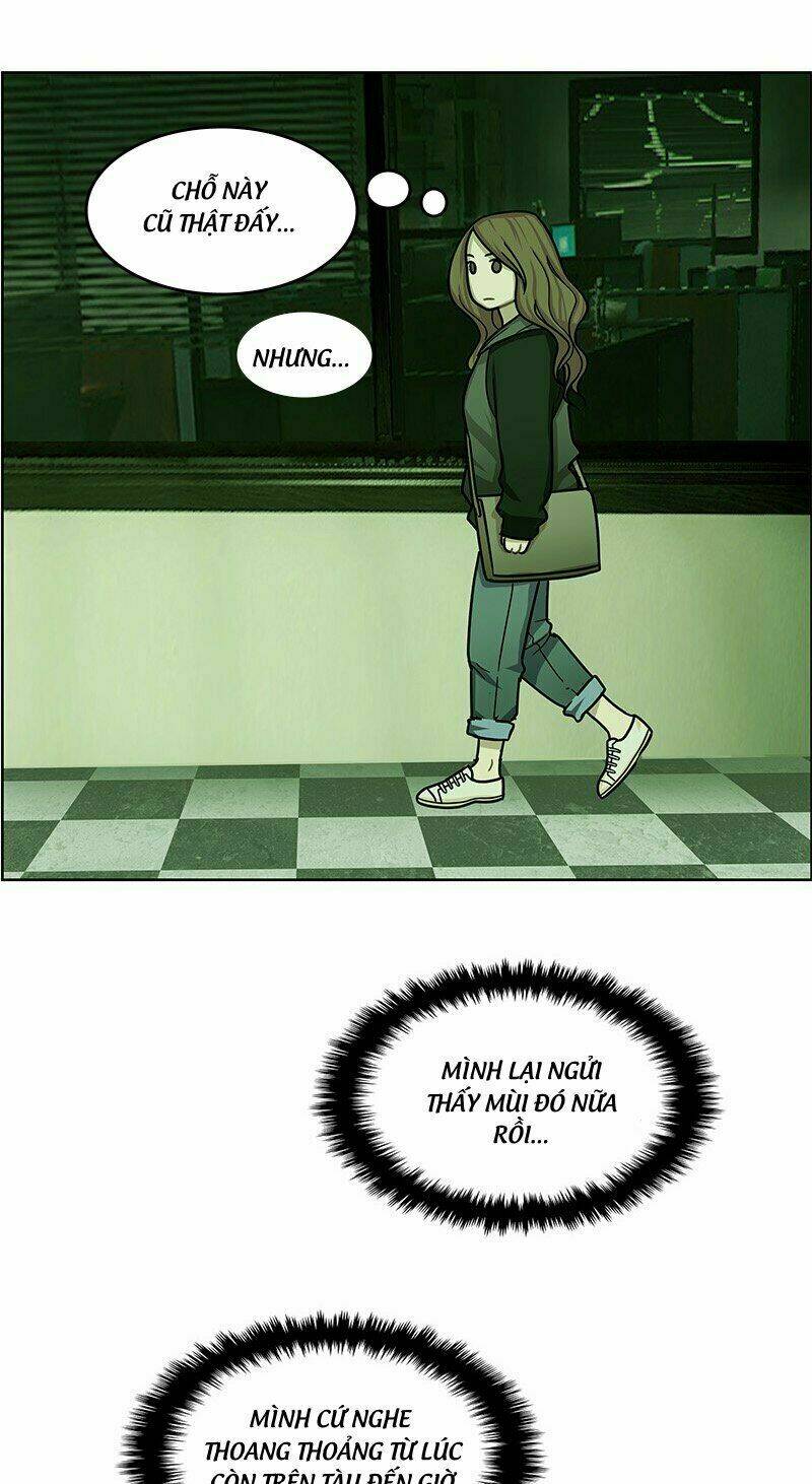 Nửa Đêm Ở Poppy Land: Chapter 4