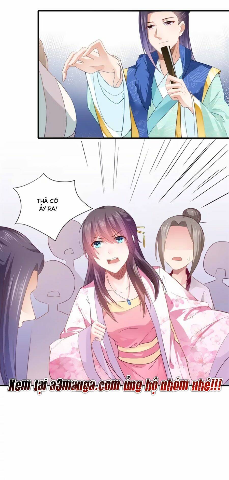 Khuynh Thế Y Phi Muốn Bỏ Chồng: Chapter 111