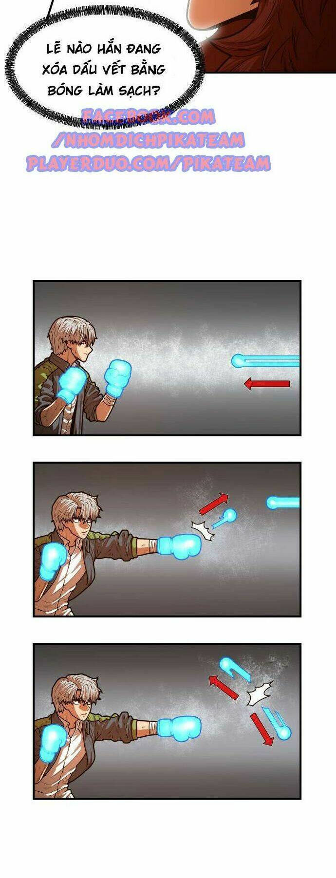 Chinh Phạt Học Đường: Chapter 14