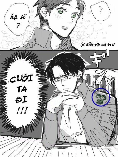 Snk Short Doujinshi: Chapter 41