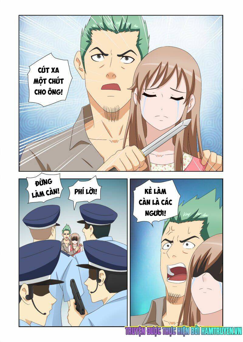 Tối Cường Tà Thiếu: Chapter 87