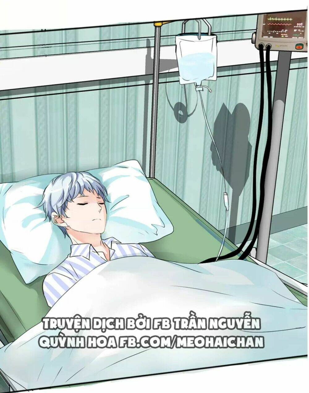 Lấy Sắc Tấn Công Sắc: Chapter 10