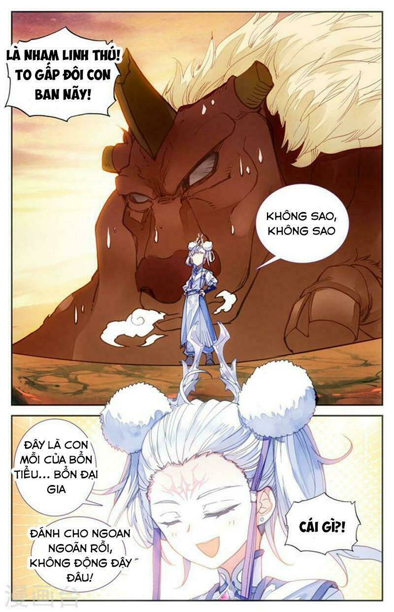 Thương Khung Bảng Chi Thánh Linh Kỷ: Chapter 60