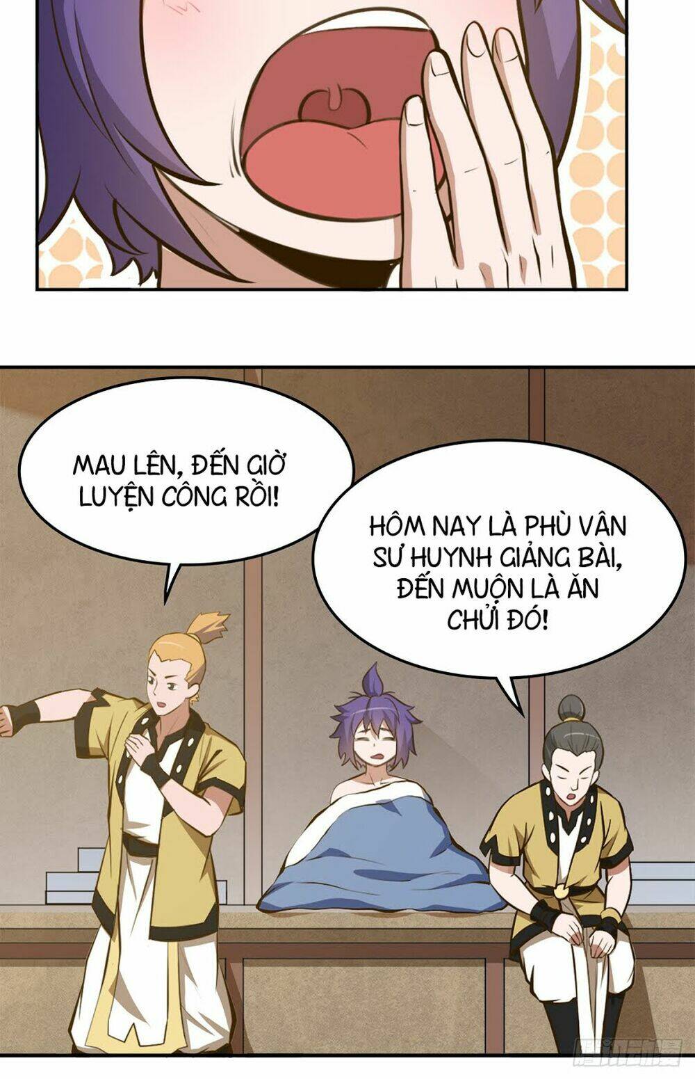 Hiệp Hành Cửu Thiên: Chapter 86