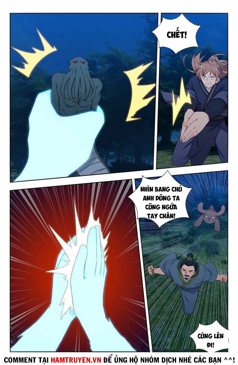 Tối Cường Phản Sáo Lộ Hệ Thống: Chapter 473