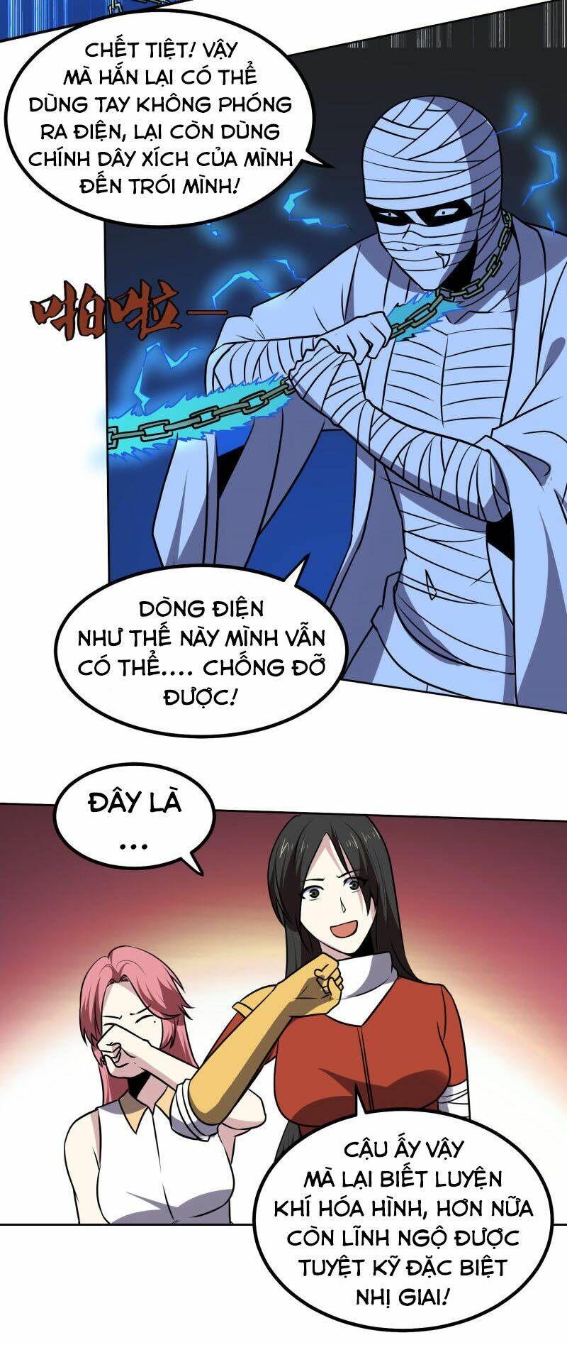 Tay Chơi Thần Cấp: Chapter 161