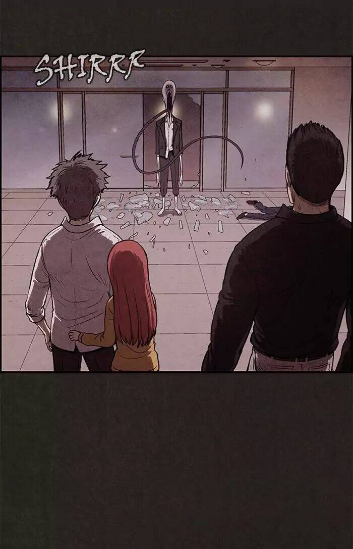 Quái Vật Tại Chung Cư Xanh: Chapter 8