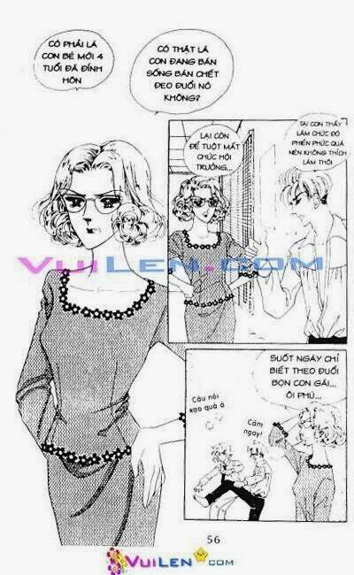 Lá Chắn Tình Yêu: Chapter 6