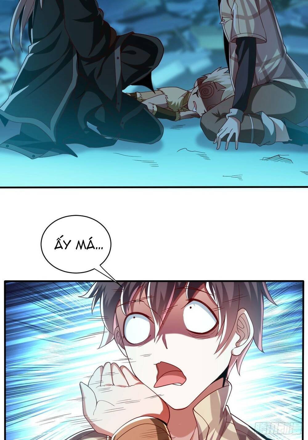 Cục Gạch Xông Vào Dị Giới: Chapter 39