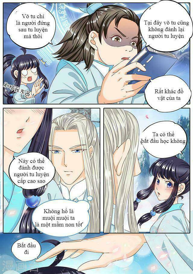 Gia Huynh Ở Lại Tìm Đường Chết: Chapter 18