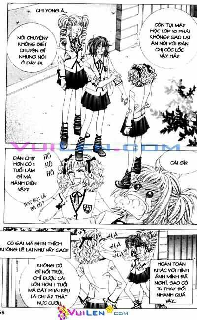 Cấm Hôn: Chapter 27