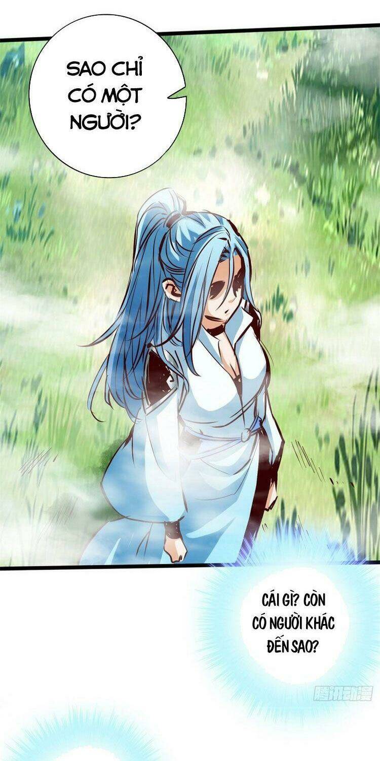 Thông Thiên Chi Lộ: Chapter 78