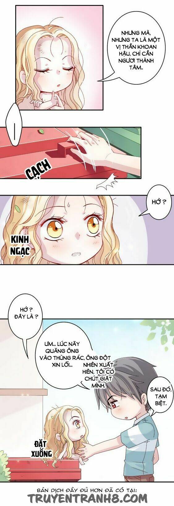 Thần Mì Lắm Chiêu: Chapter 2