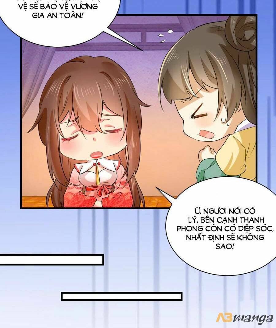 Hãn Phi Đương Gia: Lãnh Vương Xin Tự Trọng: Chapter 73