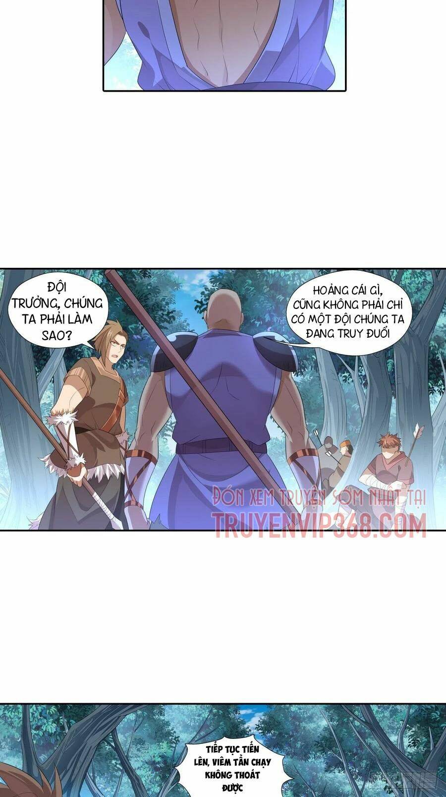 Người Nguyên Thủy Mạnh Nhất: Chapter 29