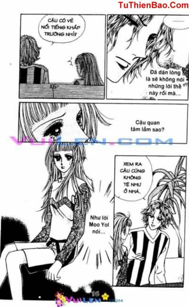 Virus Tiền: Chapter 8