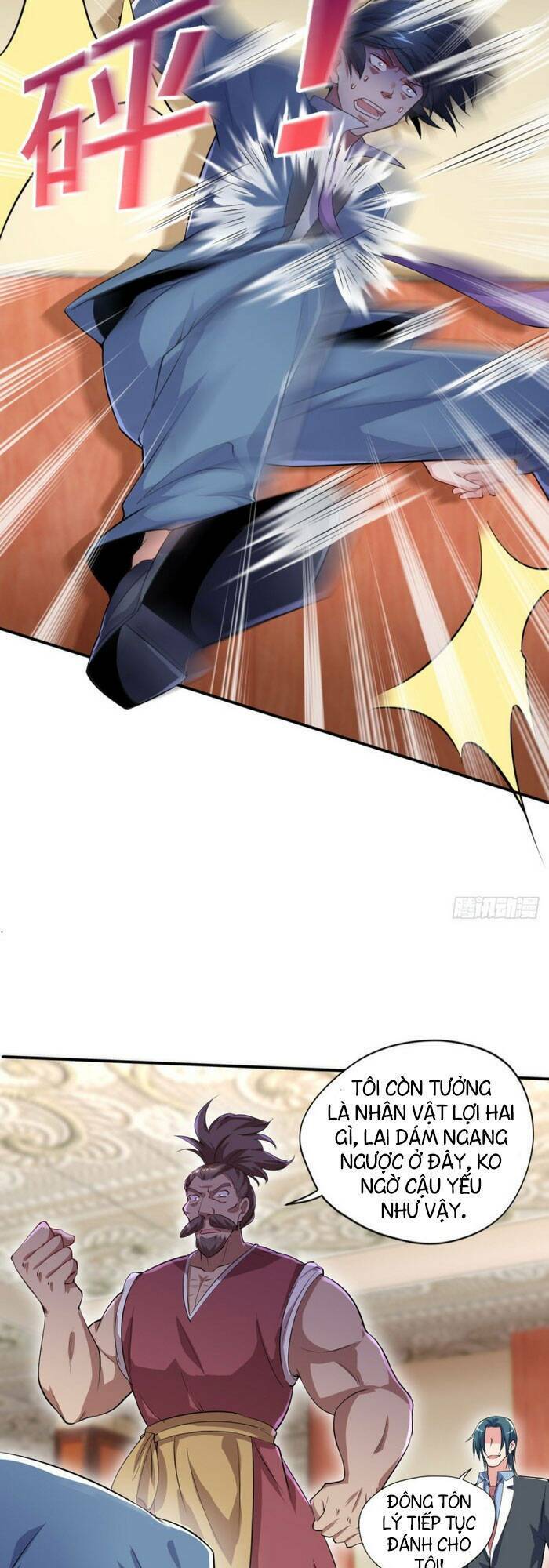 Mở Phòng Khám Tu Tiên: Chapter 56