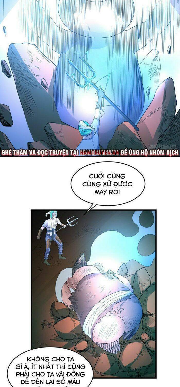 Pháp Sư Truyền Kỳ: Chapter 24