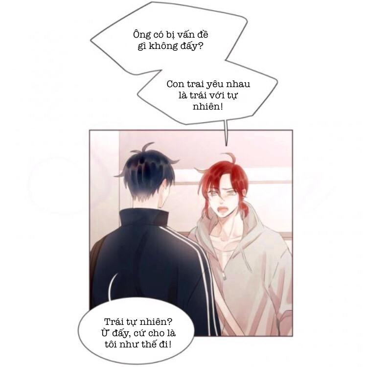 Giữa Tình Yêu Và Tình Bạn: Chapter 33