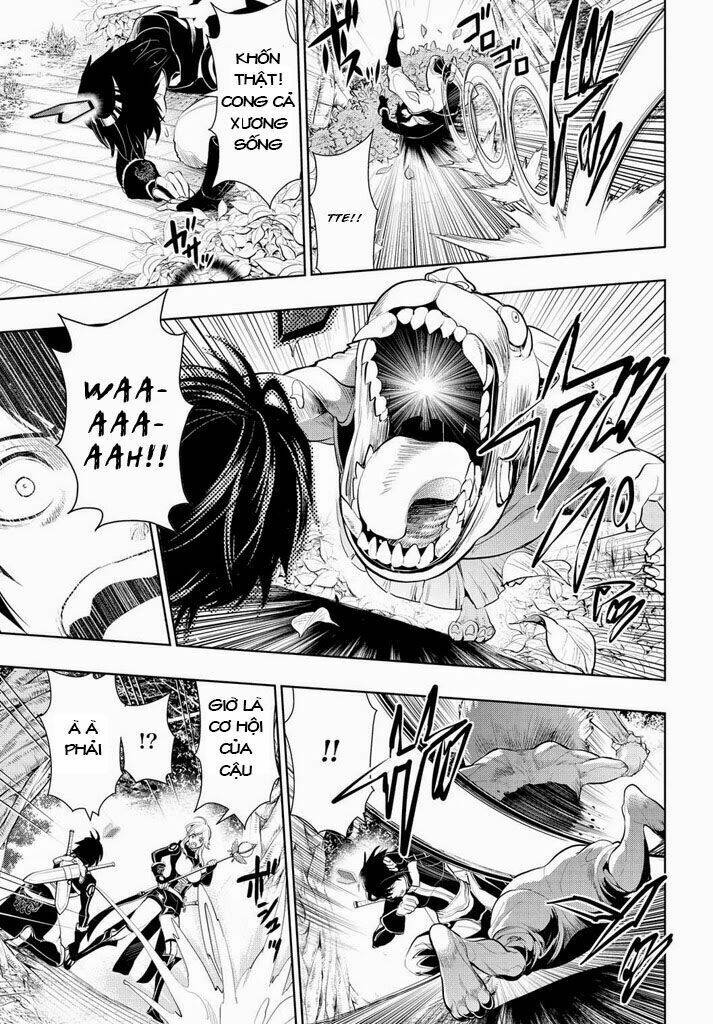 Zero No Shiniki!: Chapter 1