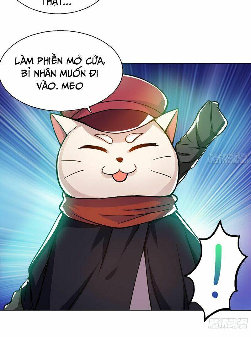 Địa Phủ Hỗn Giang Long: Chapter 15