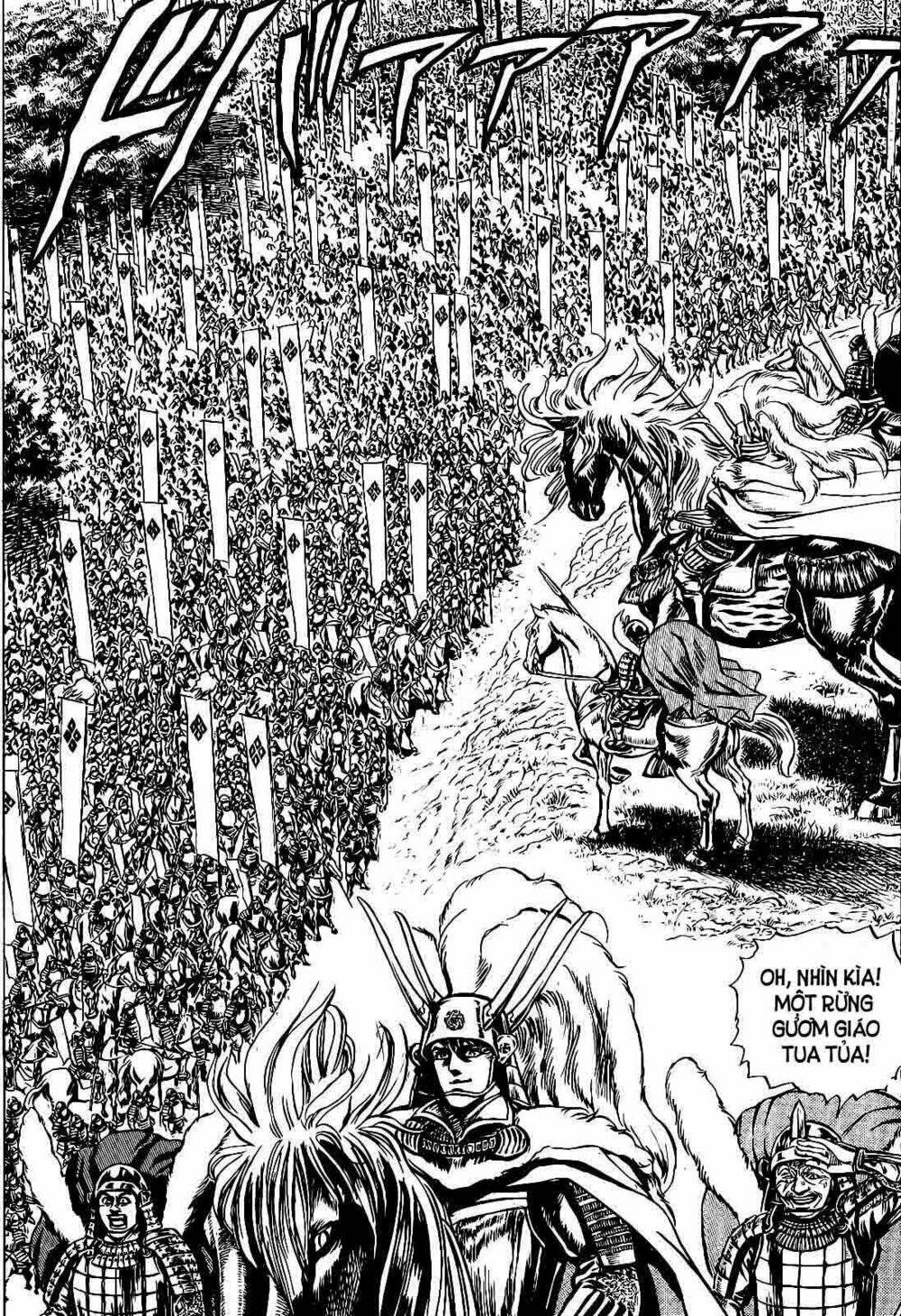 Bắc Đẩu Du Hiệp: Chapter 9