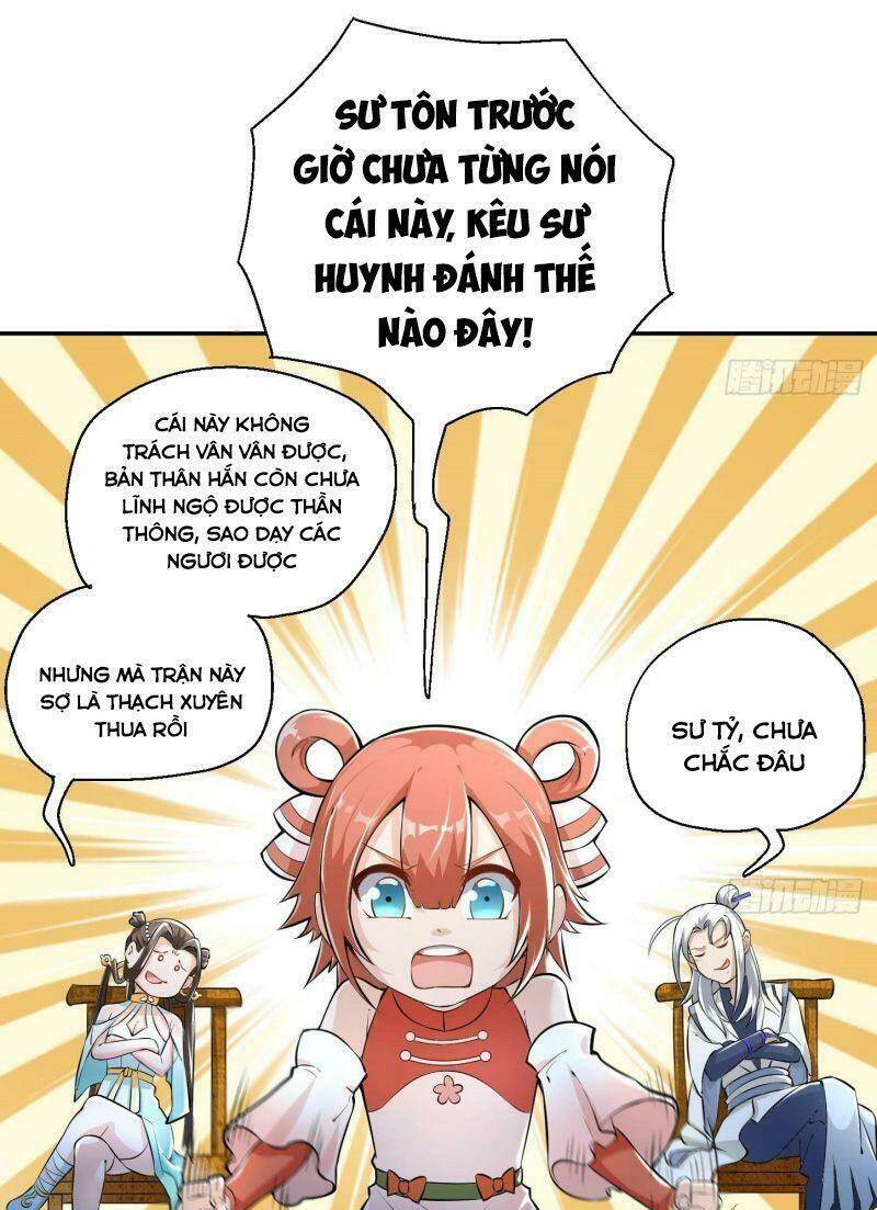 Tu Chân Toàn Dựa Số Lý Hóa: Chapter 5