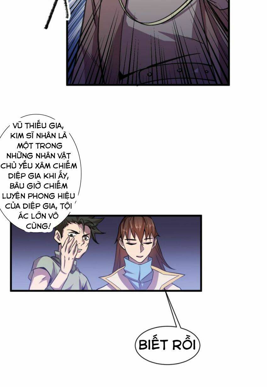 Ngự Thiên Thần Đế: Chapter 28