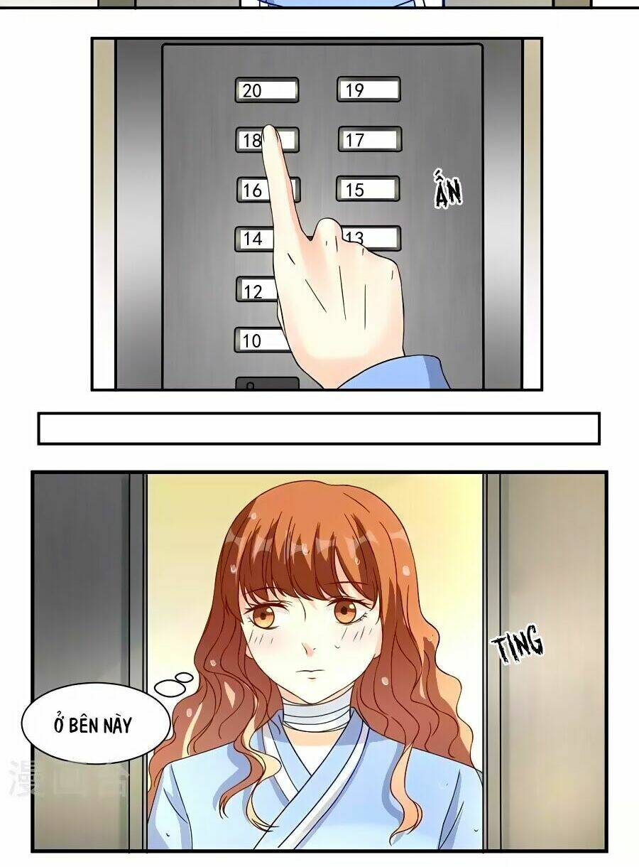 Trung Khuyển Và Tình Nhân: Chapter 12