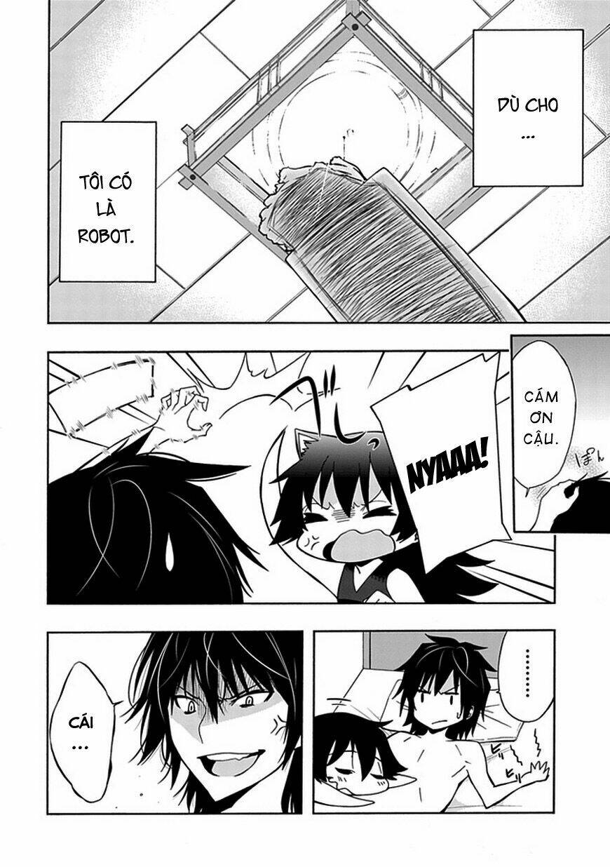 Classmate, Kamimura Yuuka Wa Kou Itta: Chapter 5