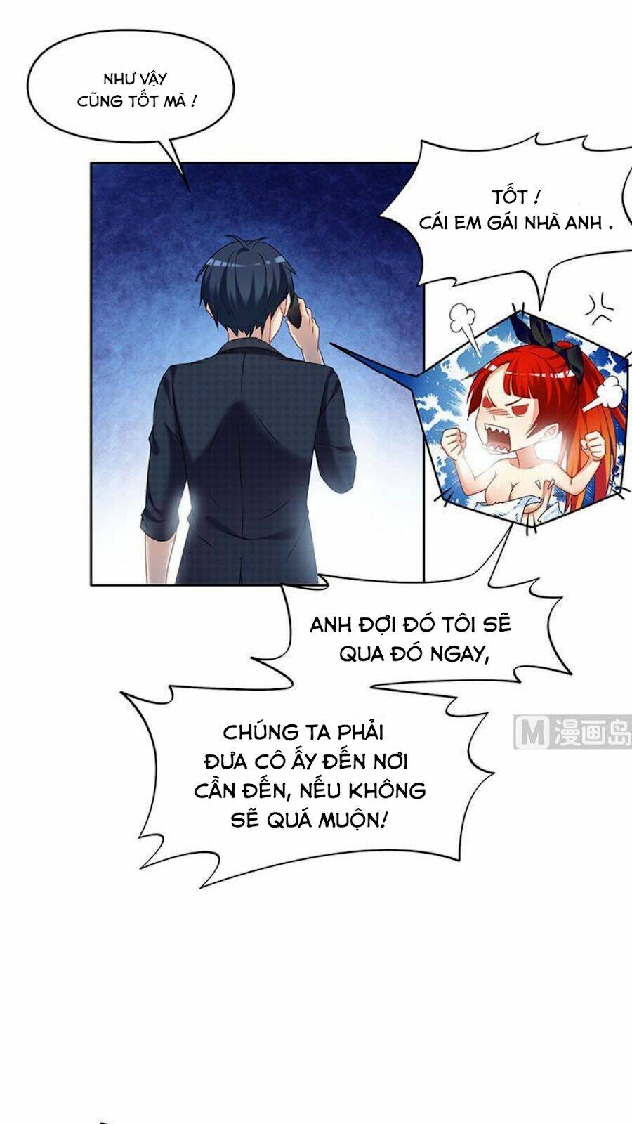 Tiêu Tiền Ở Thế Giới Khác: Chapter 32