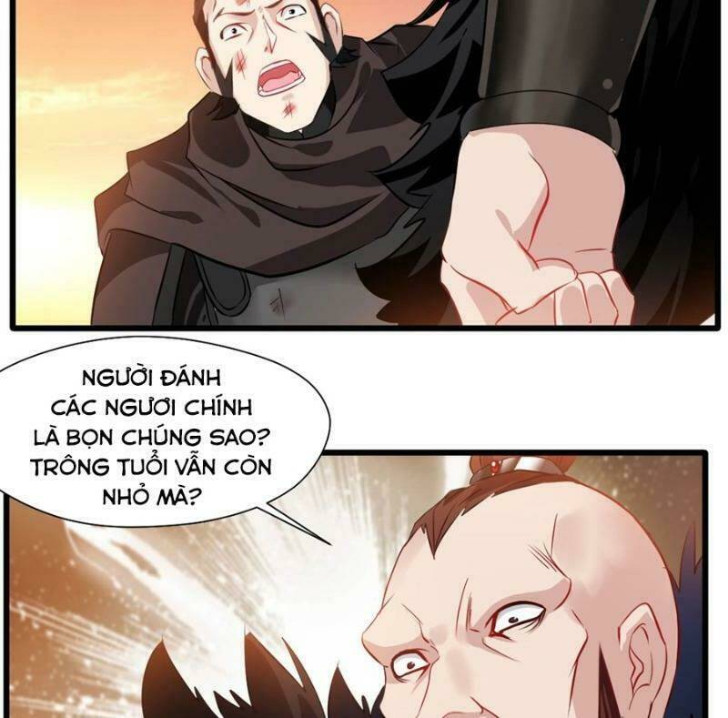Tuyệt Thế Đế Tôn: Chapter 19