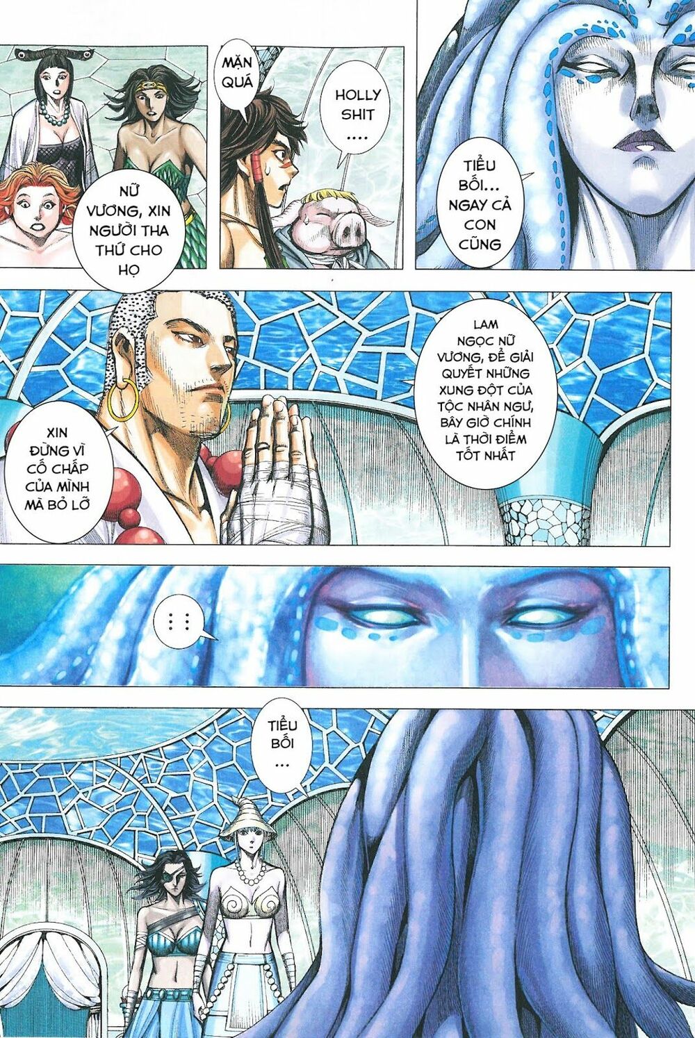 Tây Du: Chapter 182