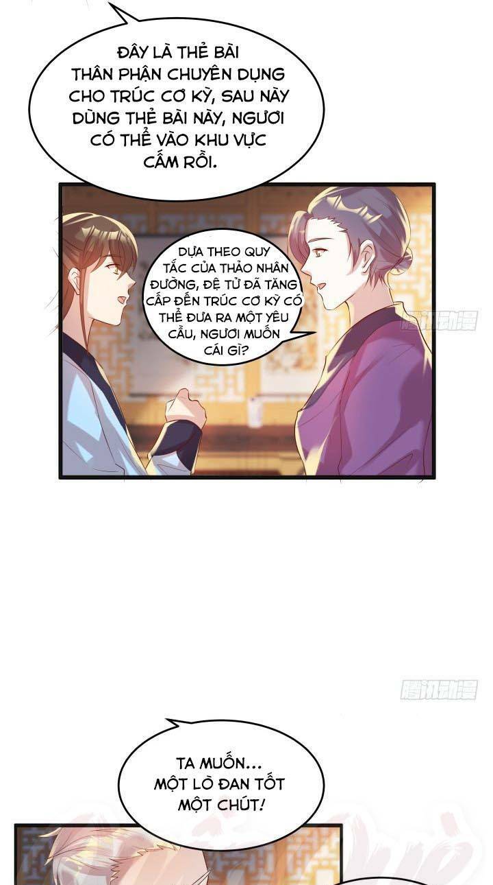 Siêu Phàm Truyện: Chapter 22