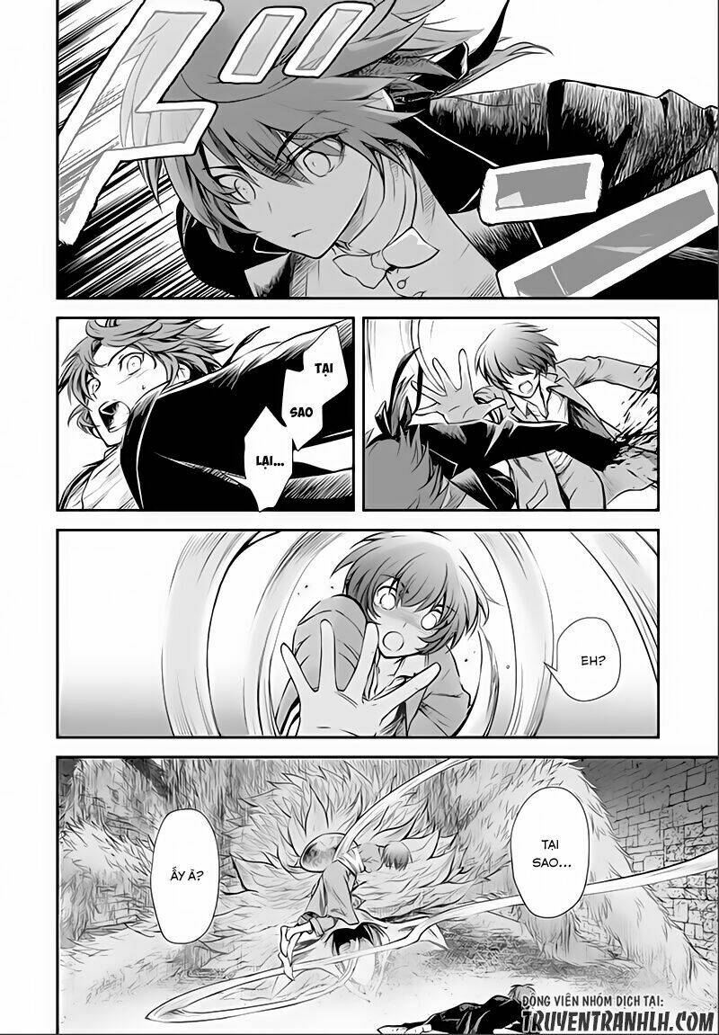Isekai Goumon Hime: Chapter 6