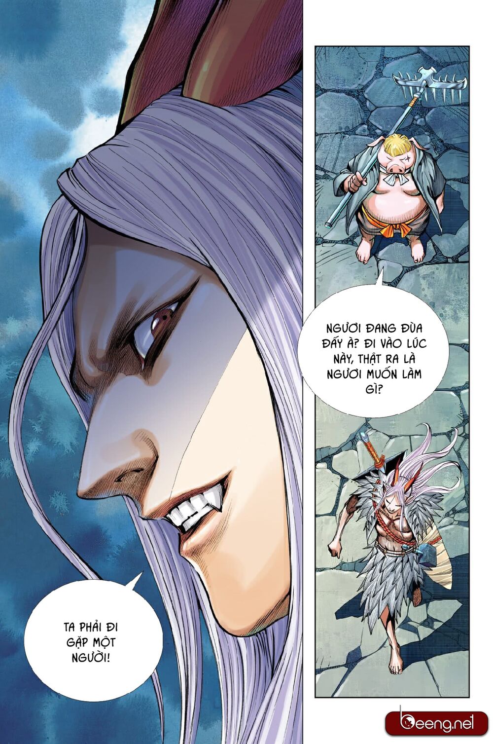 Tây Du: Chapter 194