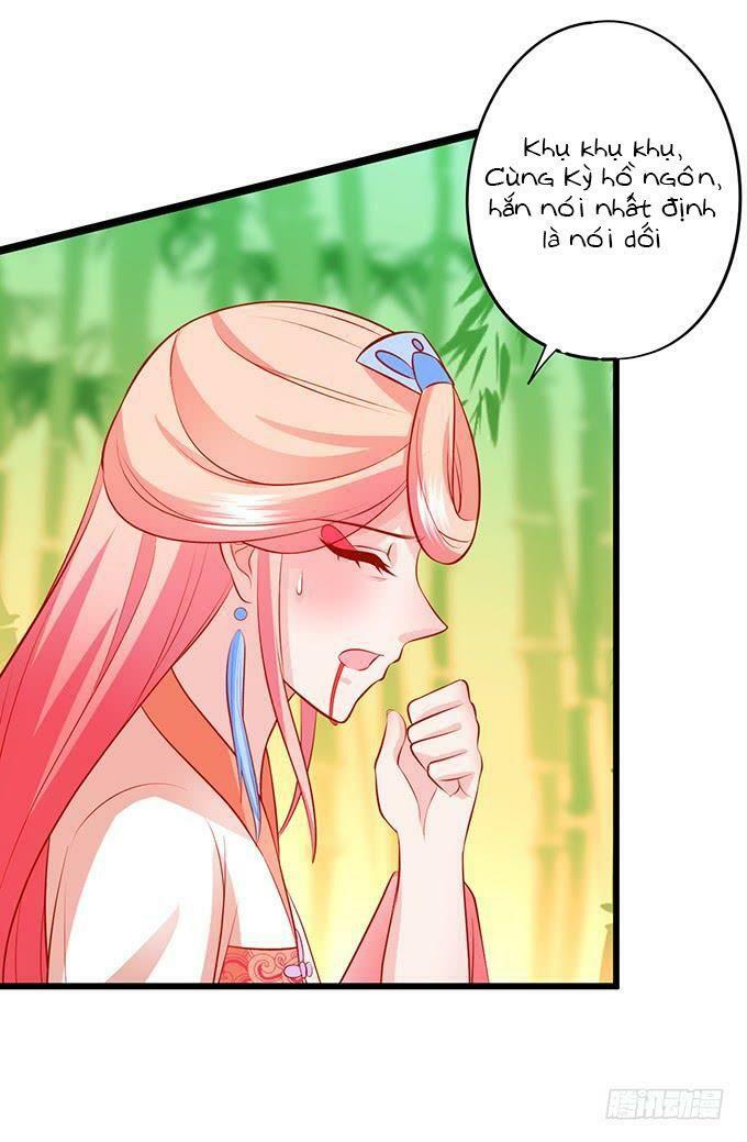 Hồ Tiên Hung Bạo: Chapter 126