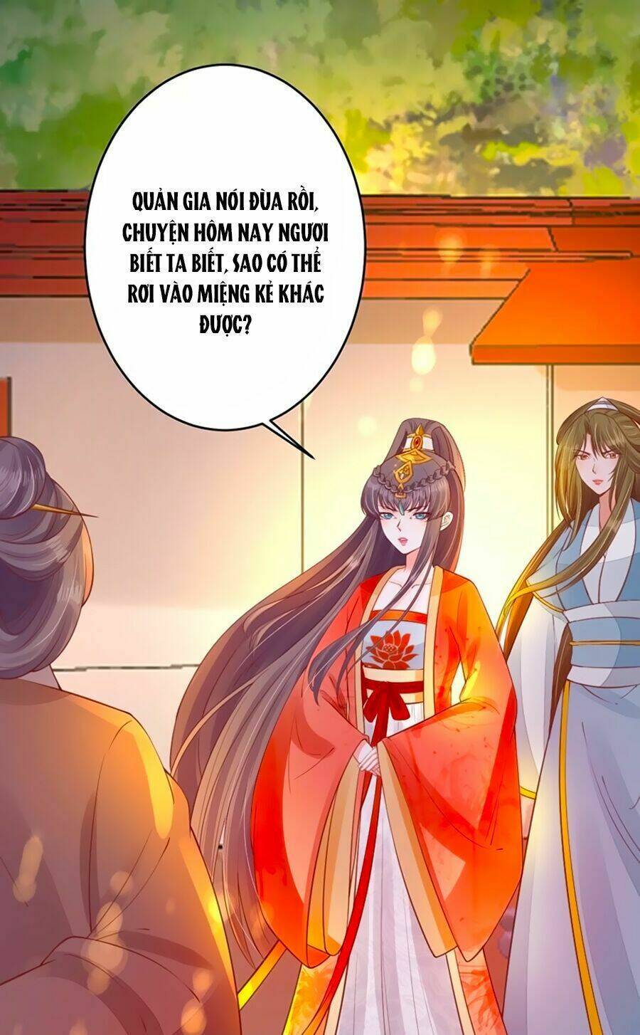Thịnh Thế Lê Hoa Điện: Chapter 19