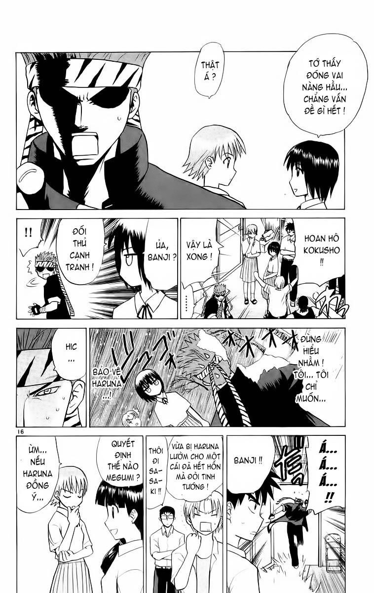 Kowashiya Gamon: Chapter 45